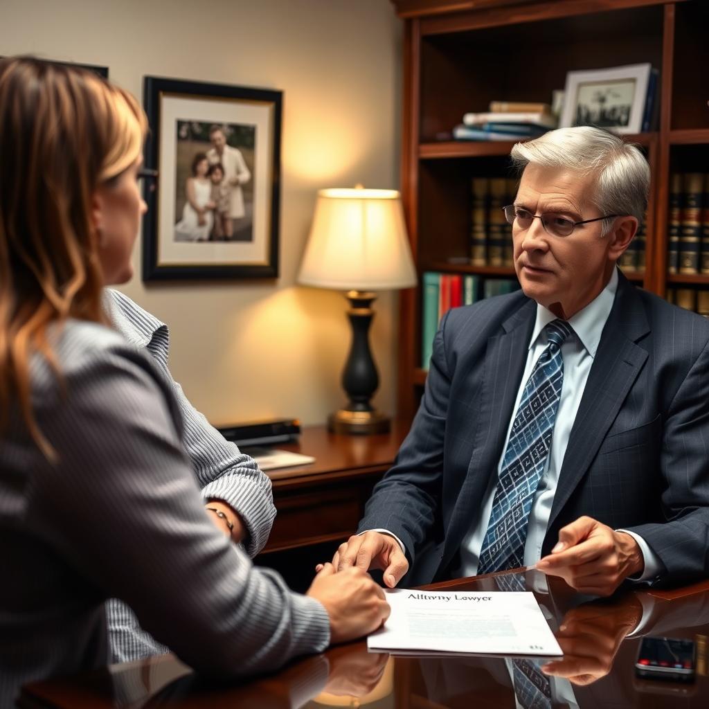 Adoption Lawyer Virginia, VA