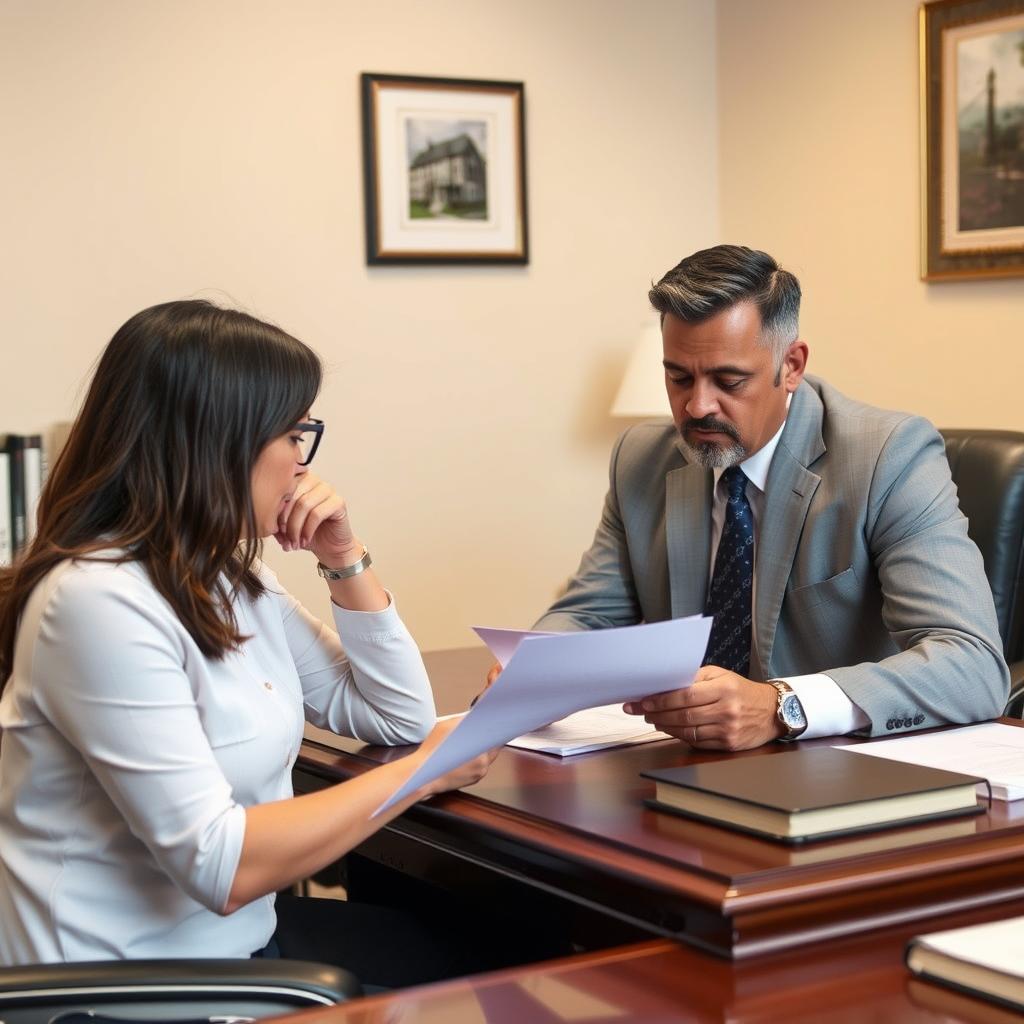 Adultery Divorce Lawyer Chesterfield County, VA
