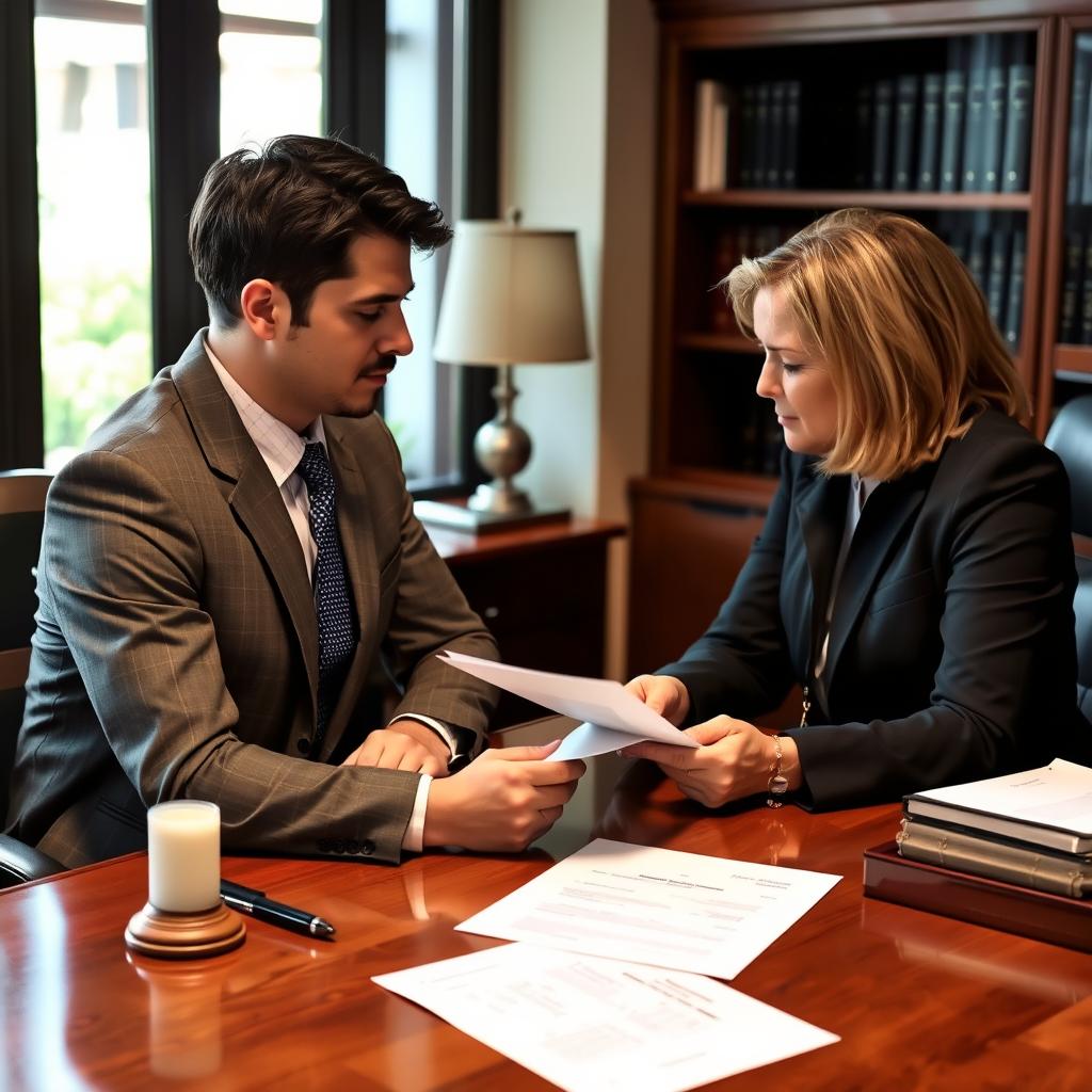 Adultery Divorce Lawyer Fauquier County, VA