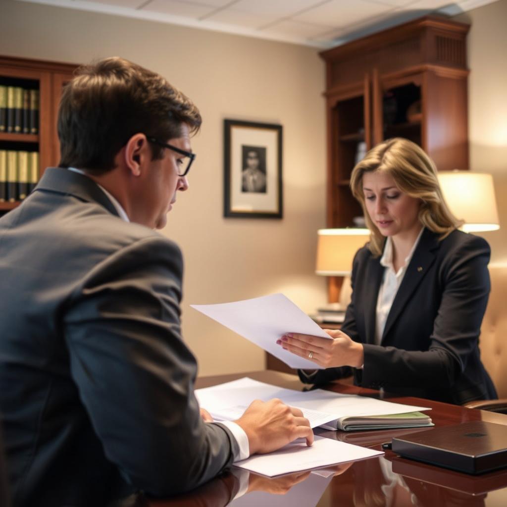 Alimony Contempt Lawyer Chesterfield County, VA
