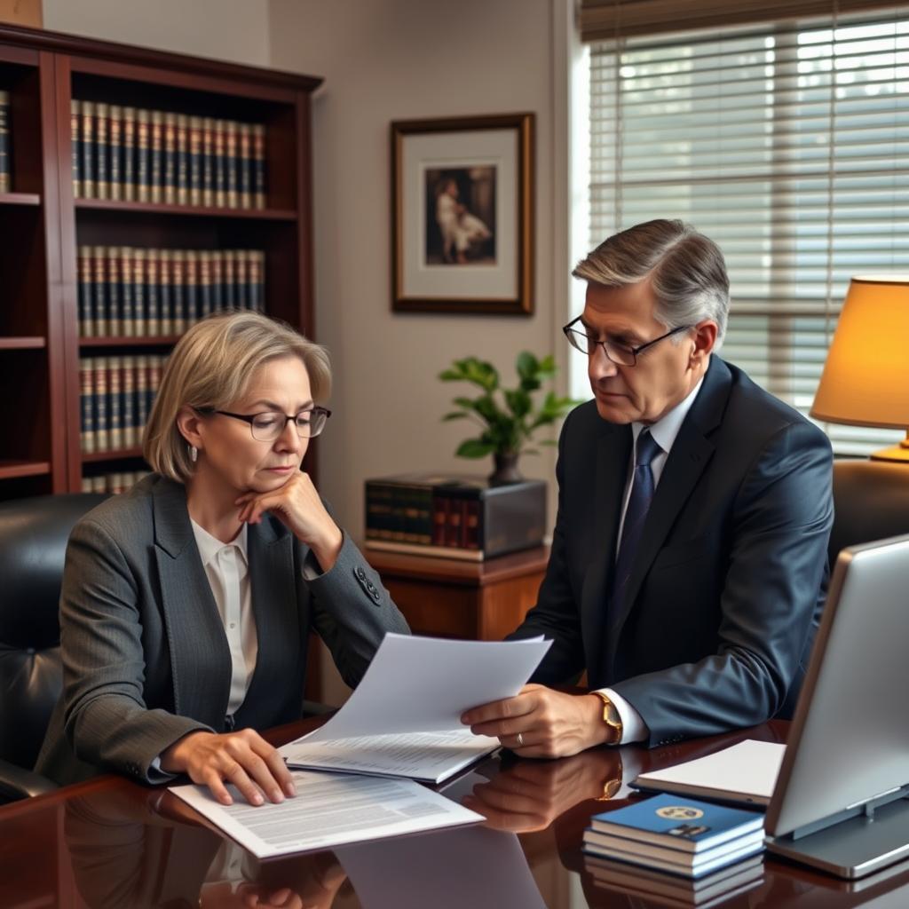 Alimony Contempt Lawyer Dinwiddie County, VA