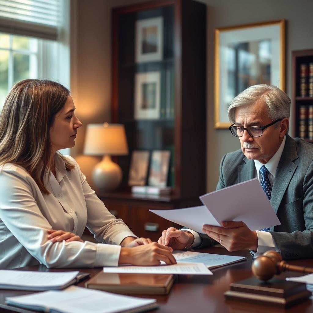 Alimony Contempt Lawyer Fauquier County, VA