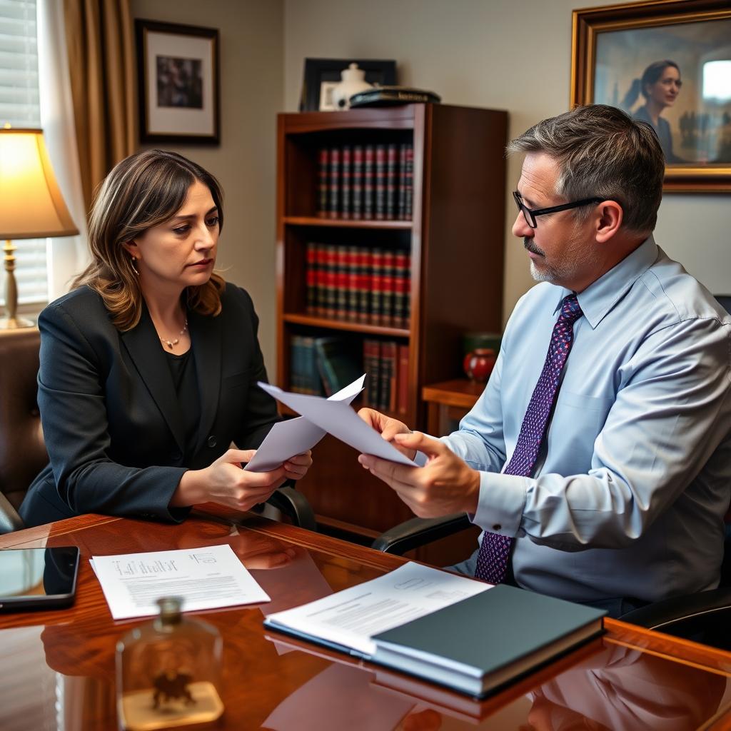 Alimony Contempt Lawyer Goochland County, VA
