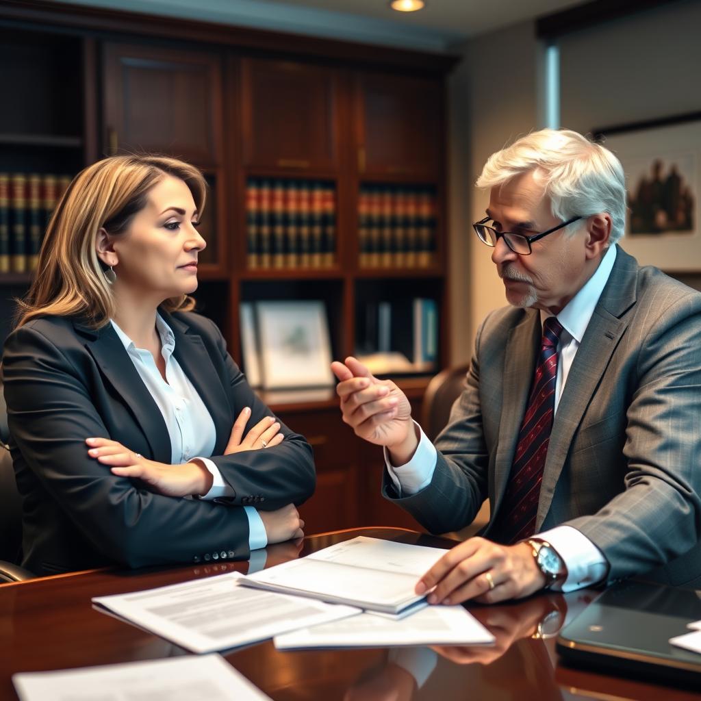 Alimony Contempt Lawyer Louisa County, VA