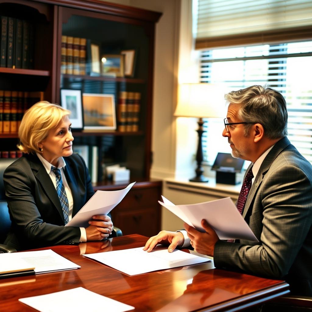 Alimony Contempt Lawyer New Kent County, VA