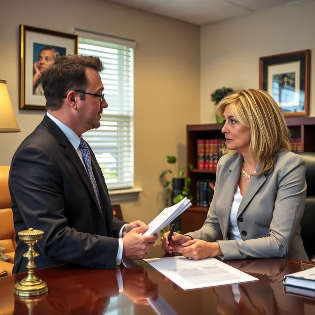 Alimony Contempt Lawyer Rappahannock County, VA