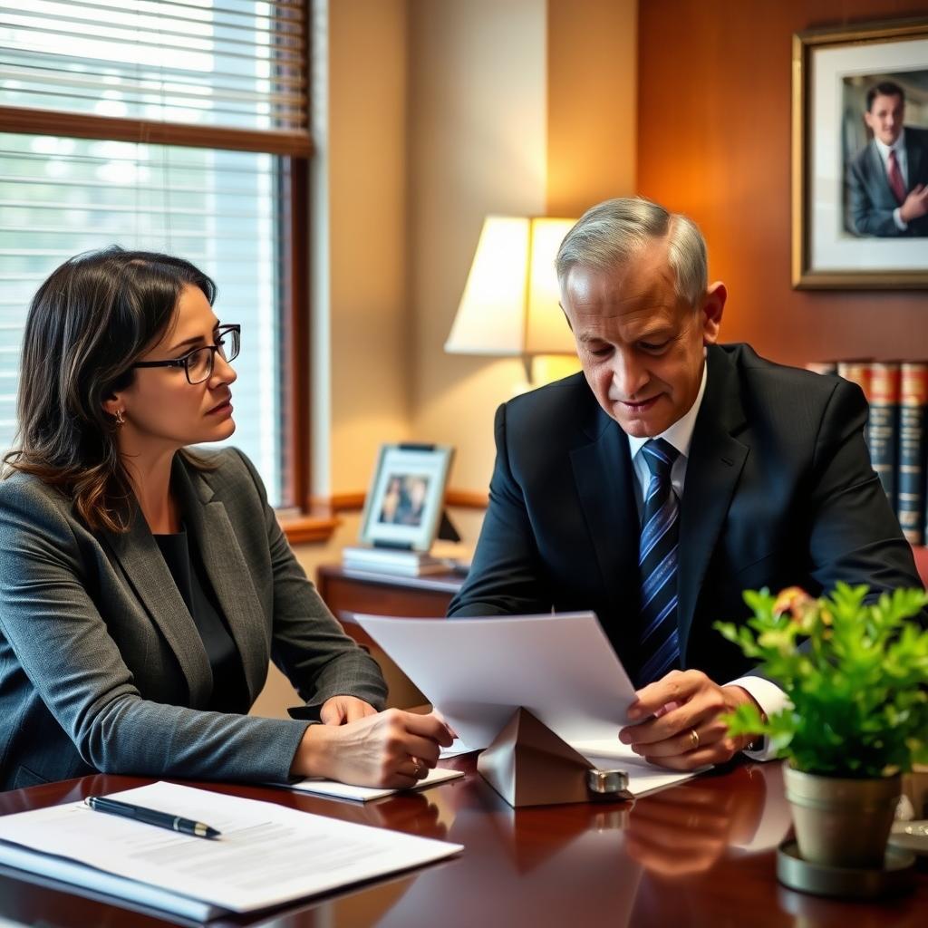 Alimony Enforcement Lawyer Dinwiddie County, VA