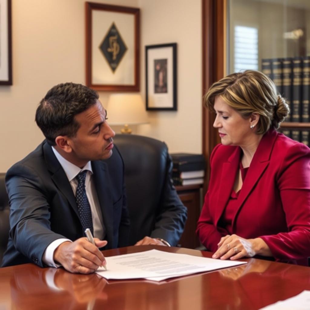 Alimony Enforcement Lawyer Goochland County, VA
