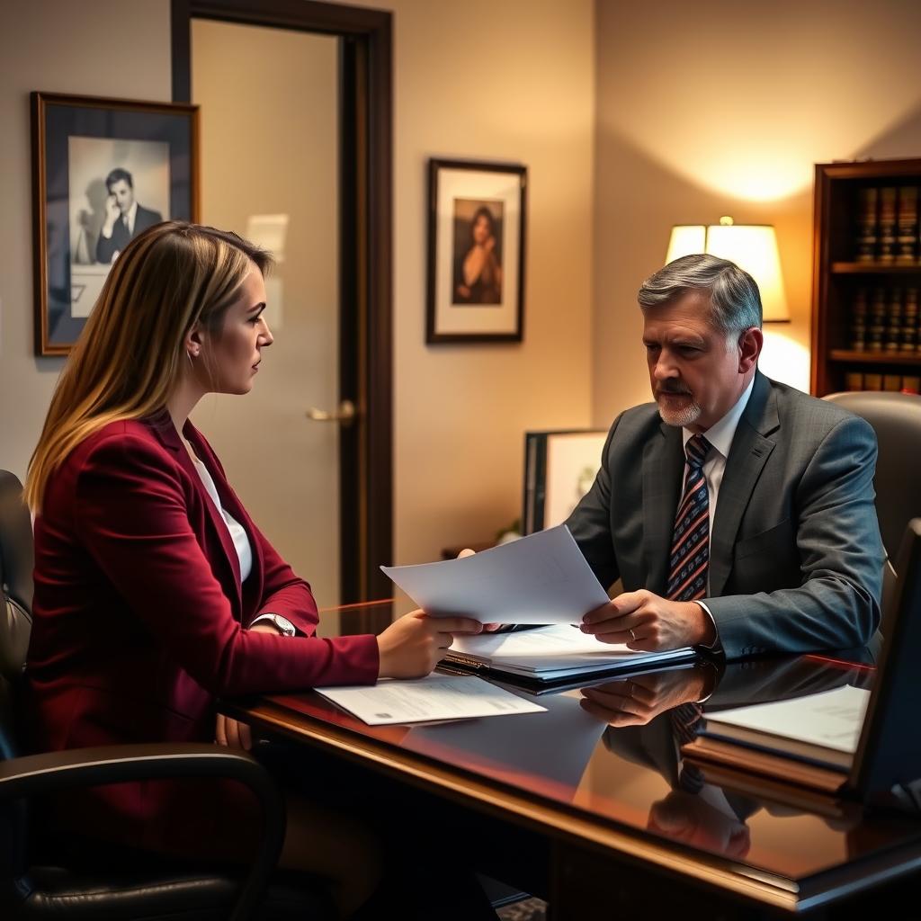 Alimony Lawyer Colonial Heights, VA