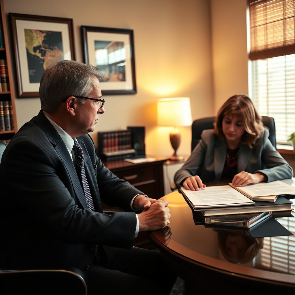 Alimony Lawyer Fauquier County, VA