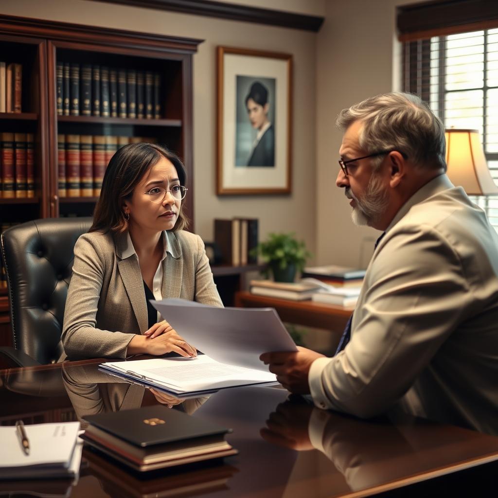 Alimony Lawyer Goochland County, VA