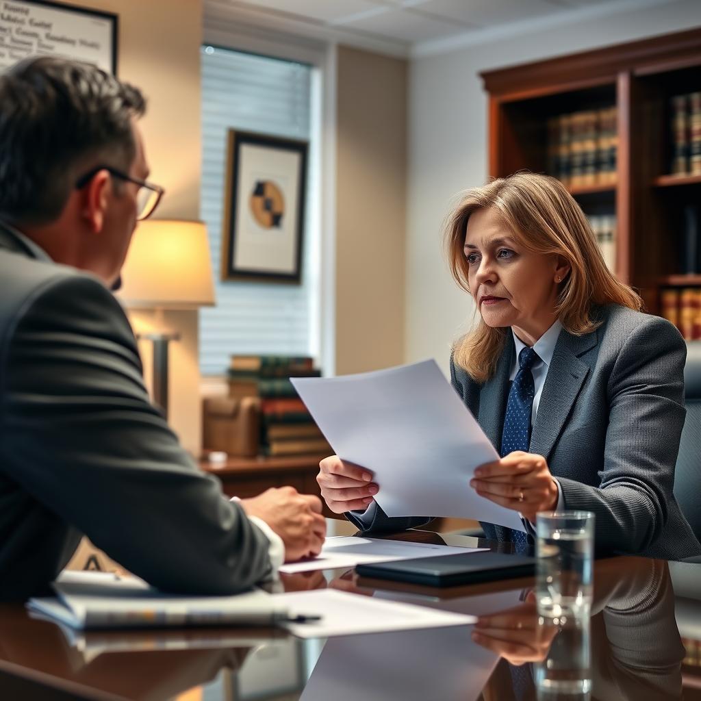 Alimony Lawyer King William County, VA