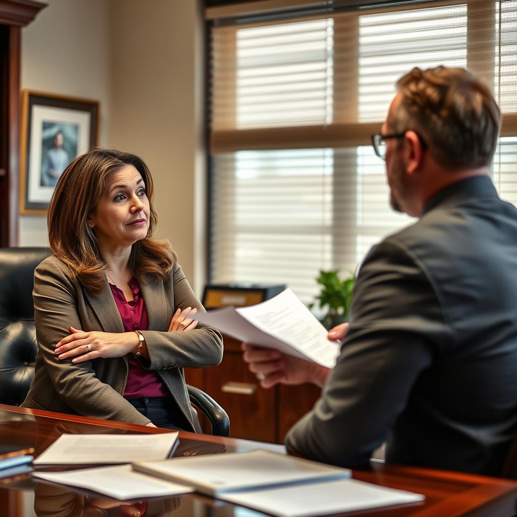 Alimony Lawyer Louisa County, VA
