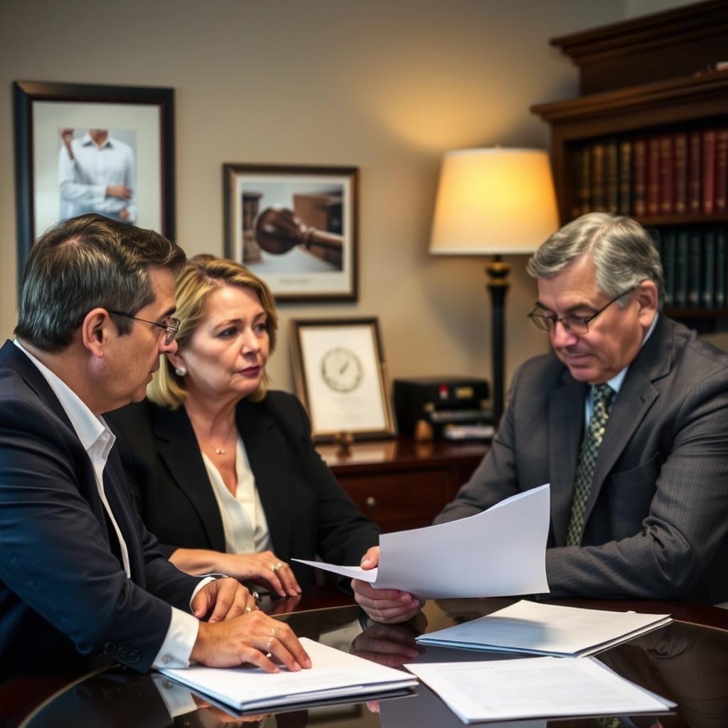 Alimony Lawyer New Kent County, VA
