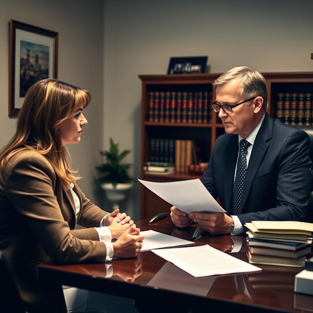 Alimony Lawyer Powhatan County, VA