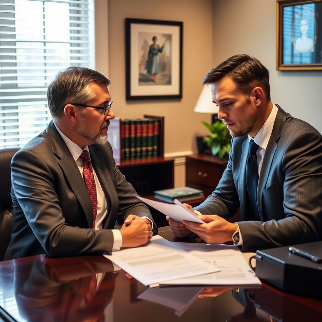 Alimony Lawyer Rappahannock County, VA