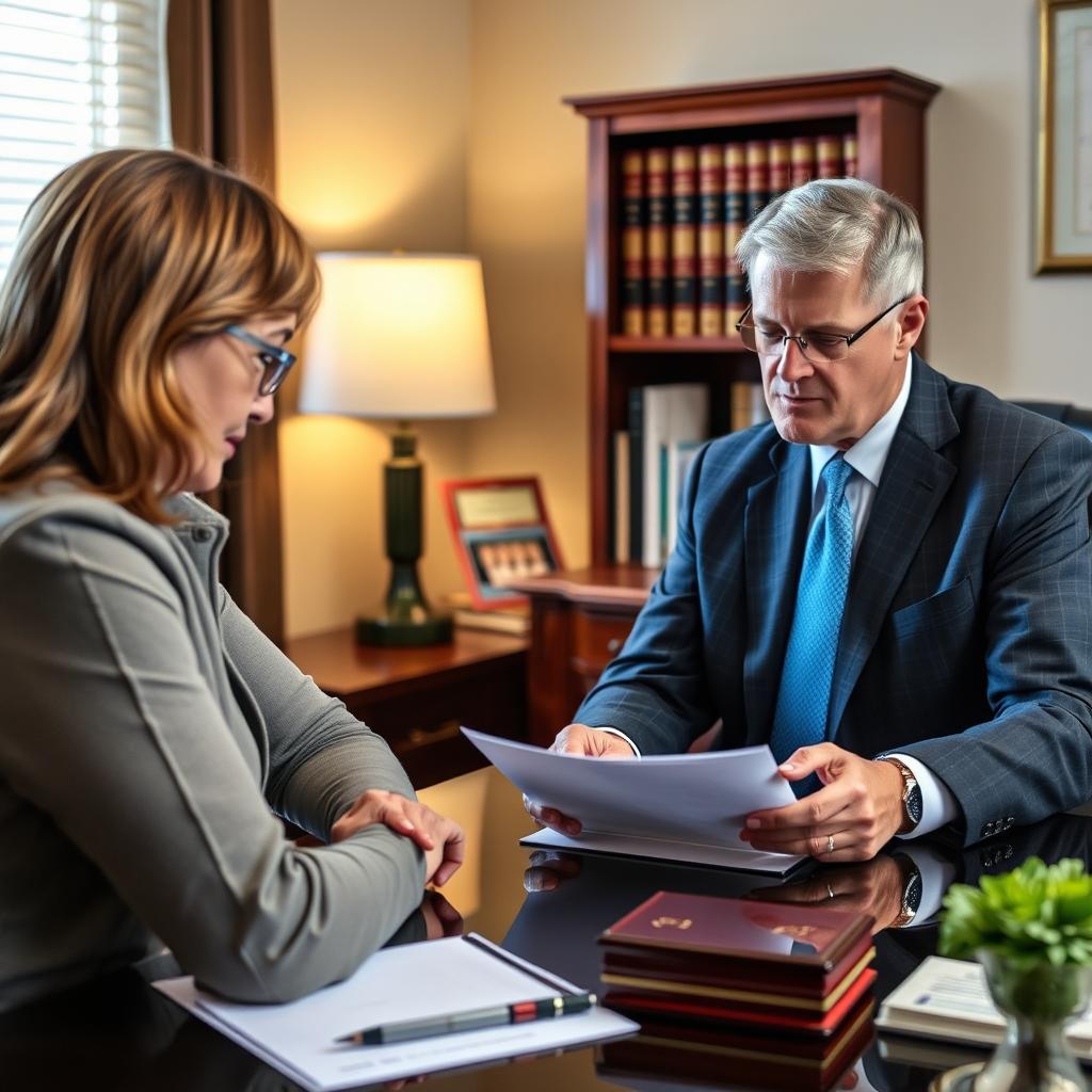 Alimony Lawyer Rockingham County, VA