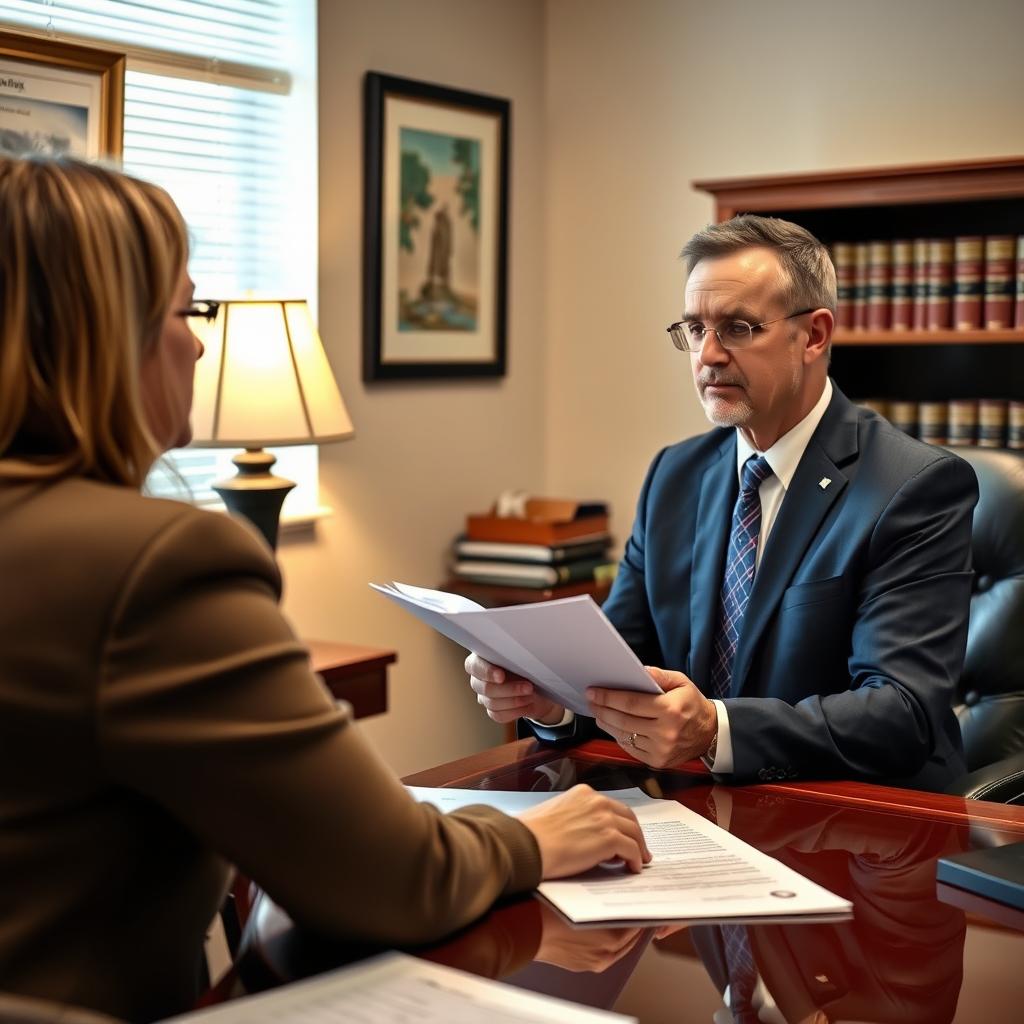 Alimony Lawyer Rockingham County, VA