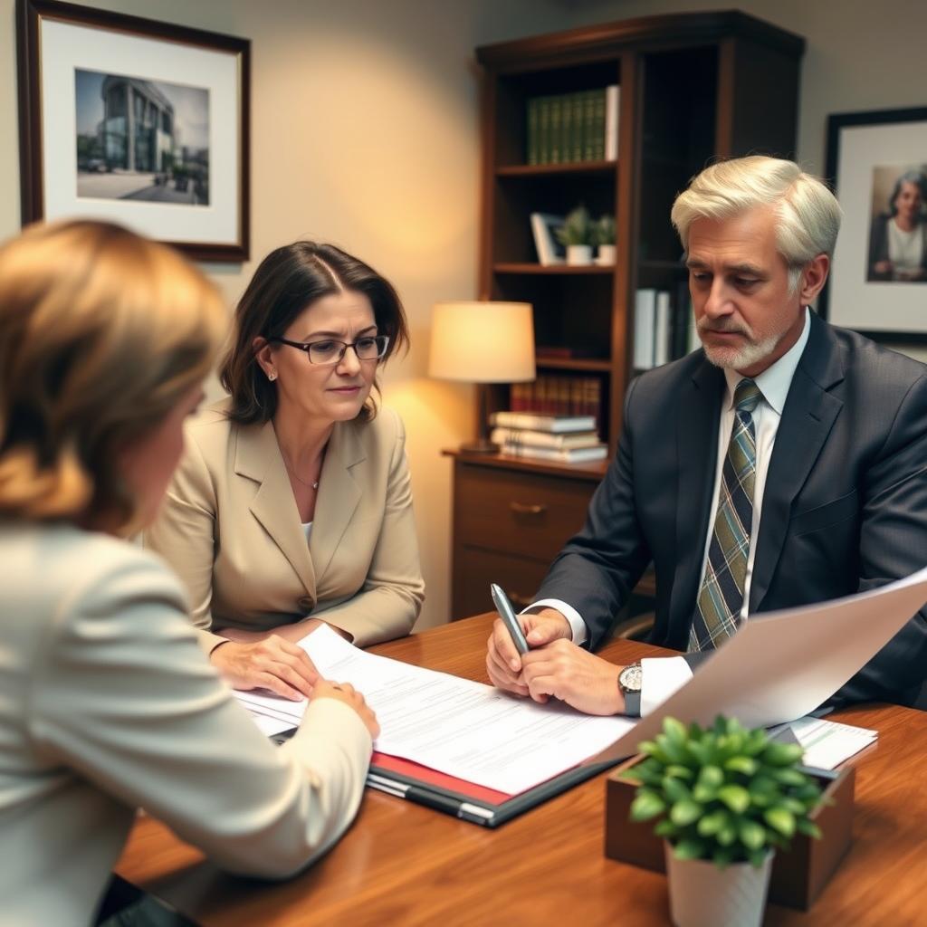 Alimony Modification Lawyer Chesterfield County, VA