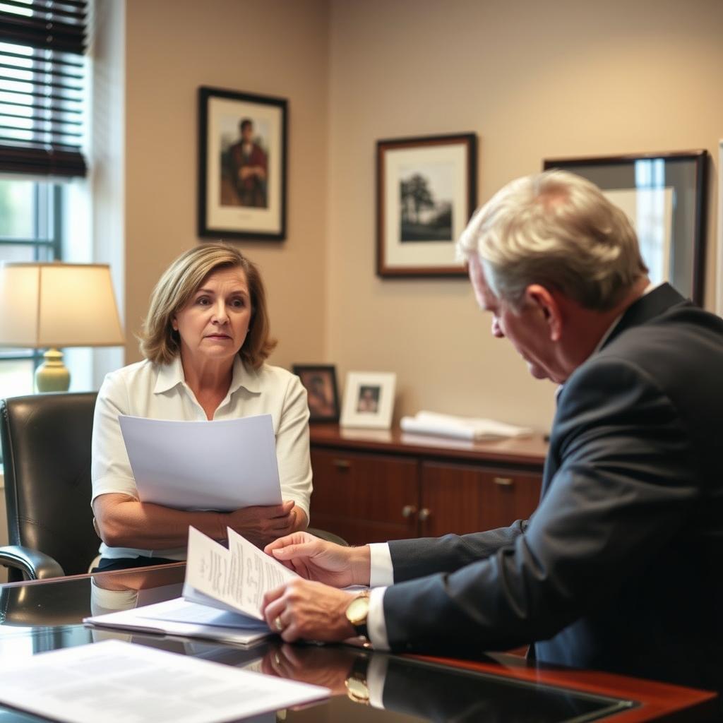 Alimony Modification Lawyer Colonial Heights, VA