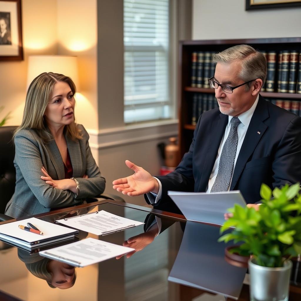 Alimony Modification Lawyer Colonial Heights, VA