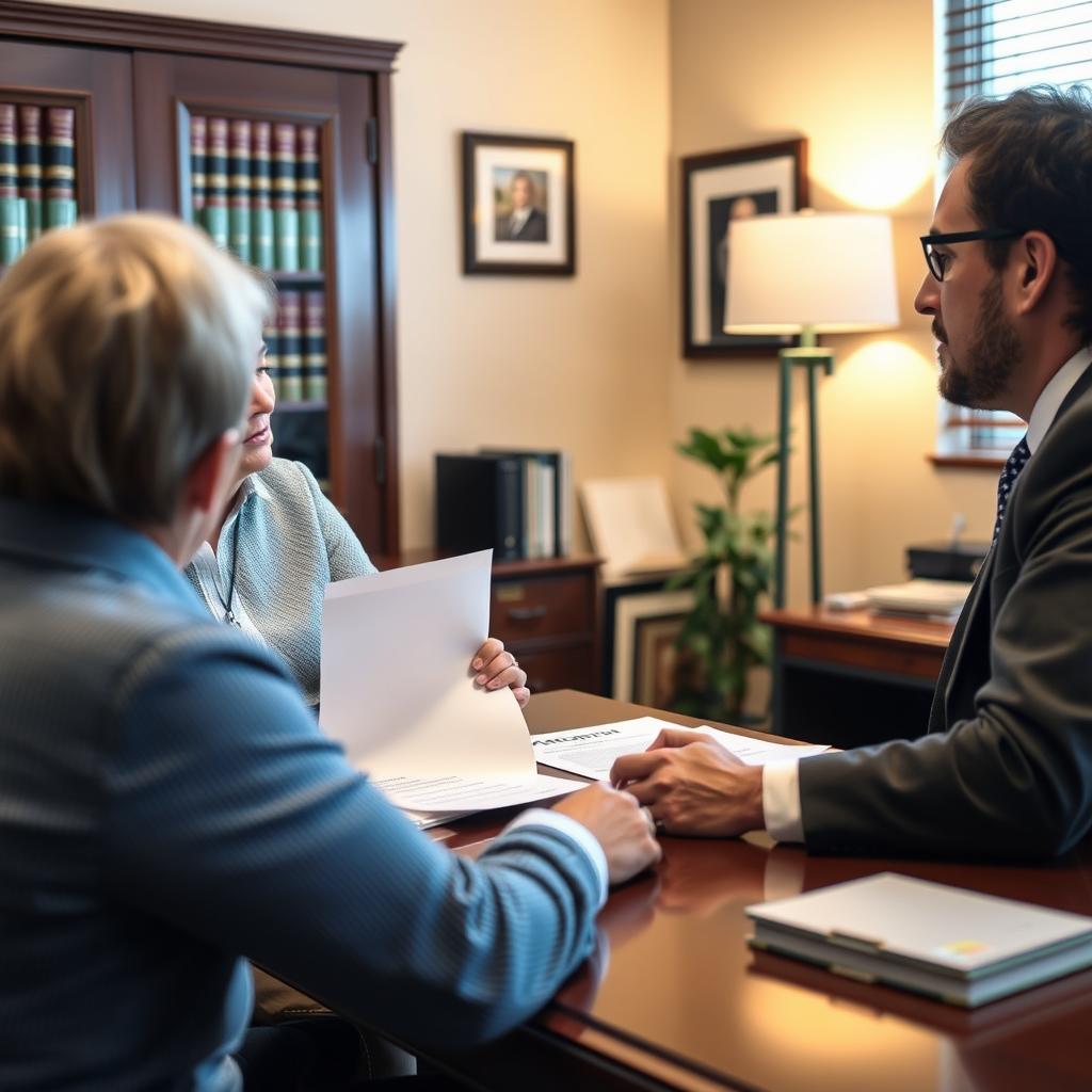 Alimony Modification Lawyer Dinwiddie County, VA