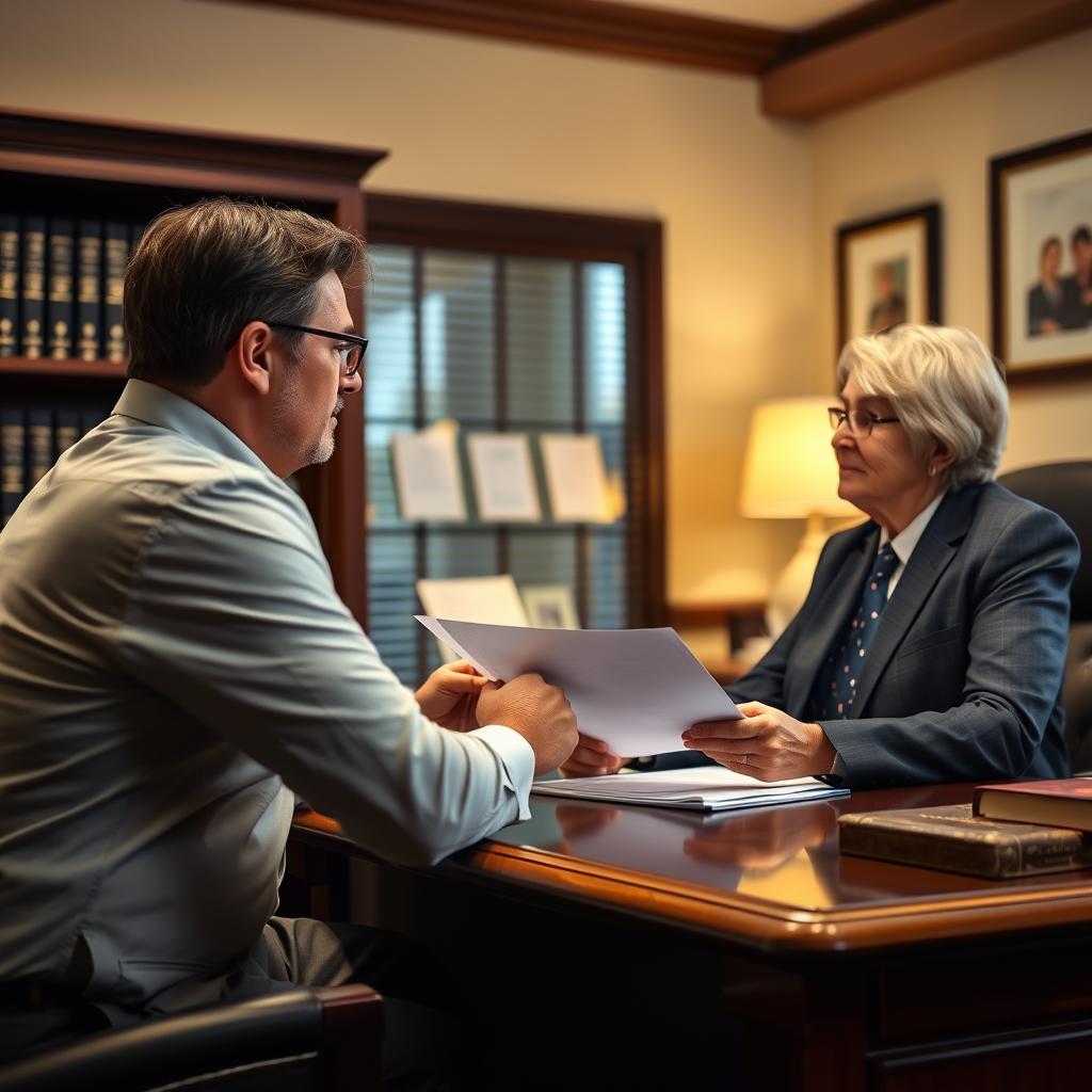 Alimony Modification Lawyer Dinwiddie County, VA