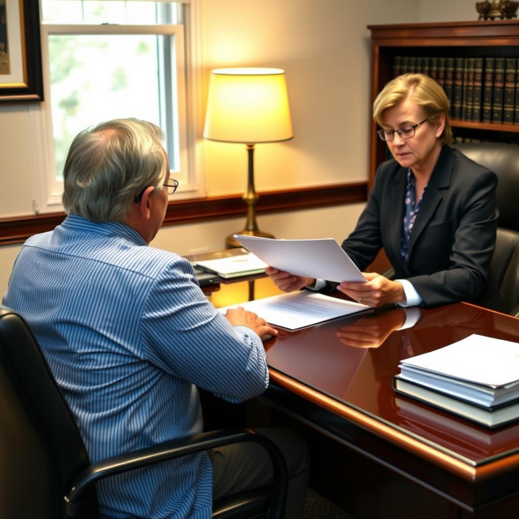 Alimony Modification Lawyer Fauquier County, VA