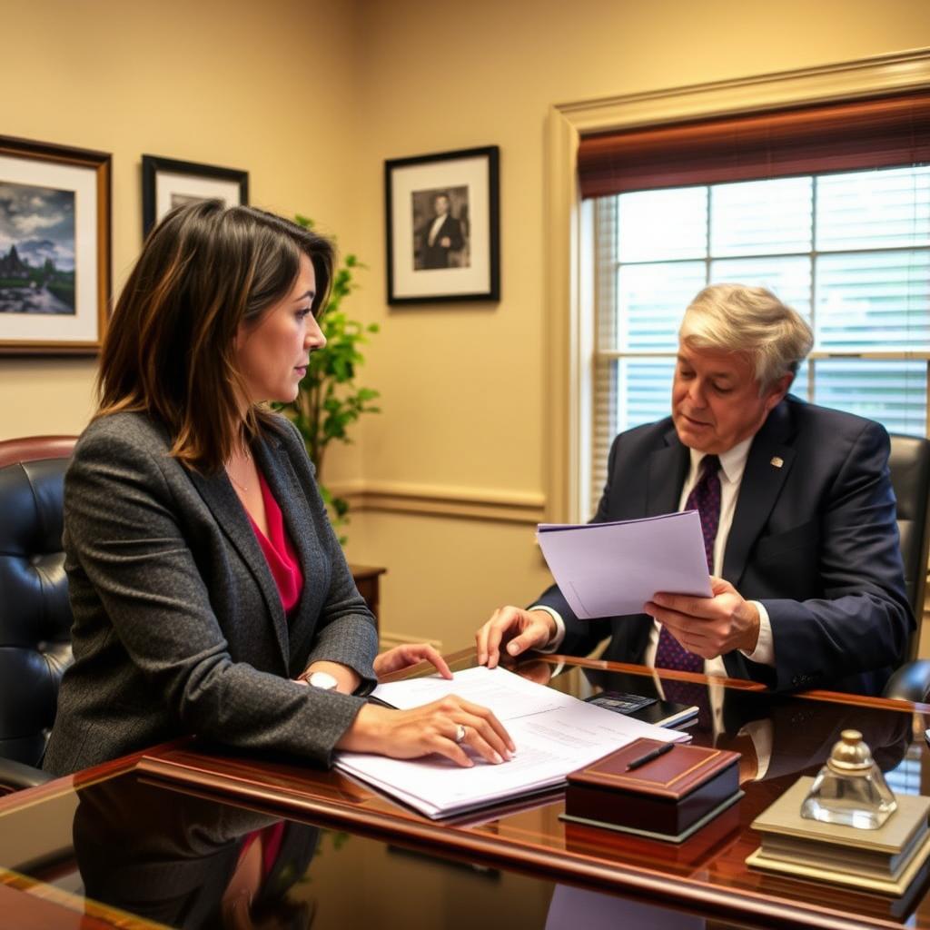Alimony Modification Lawyer Goochland County, VA