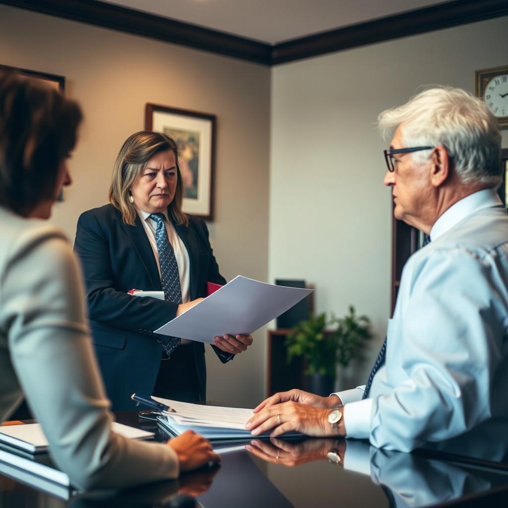 Alimony Modification Lawyer King William County, VA