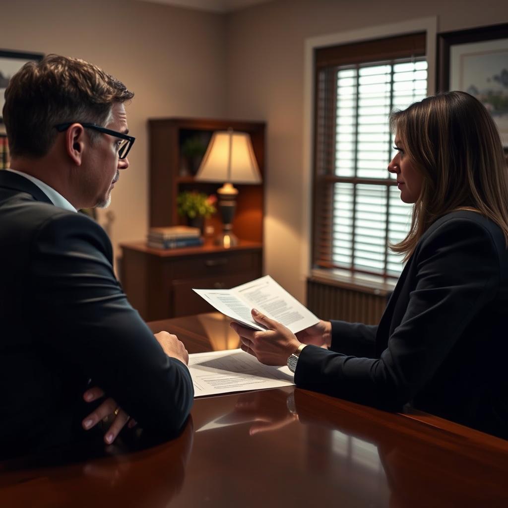 Alimony Modification Lawyer Louisa County, VA