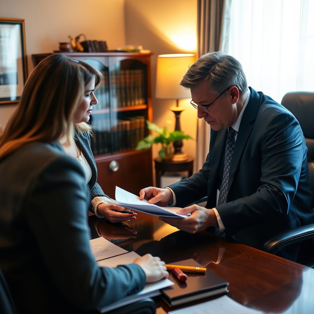 Alimony Modification Lawyer New Kent County, VA