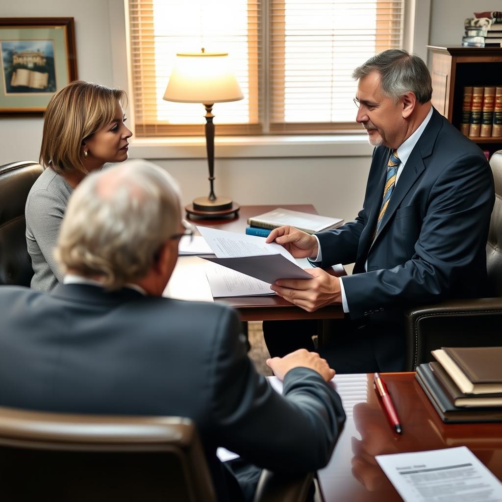 Alimony Modification Lawyer Powhatan County, VA