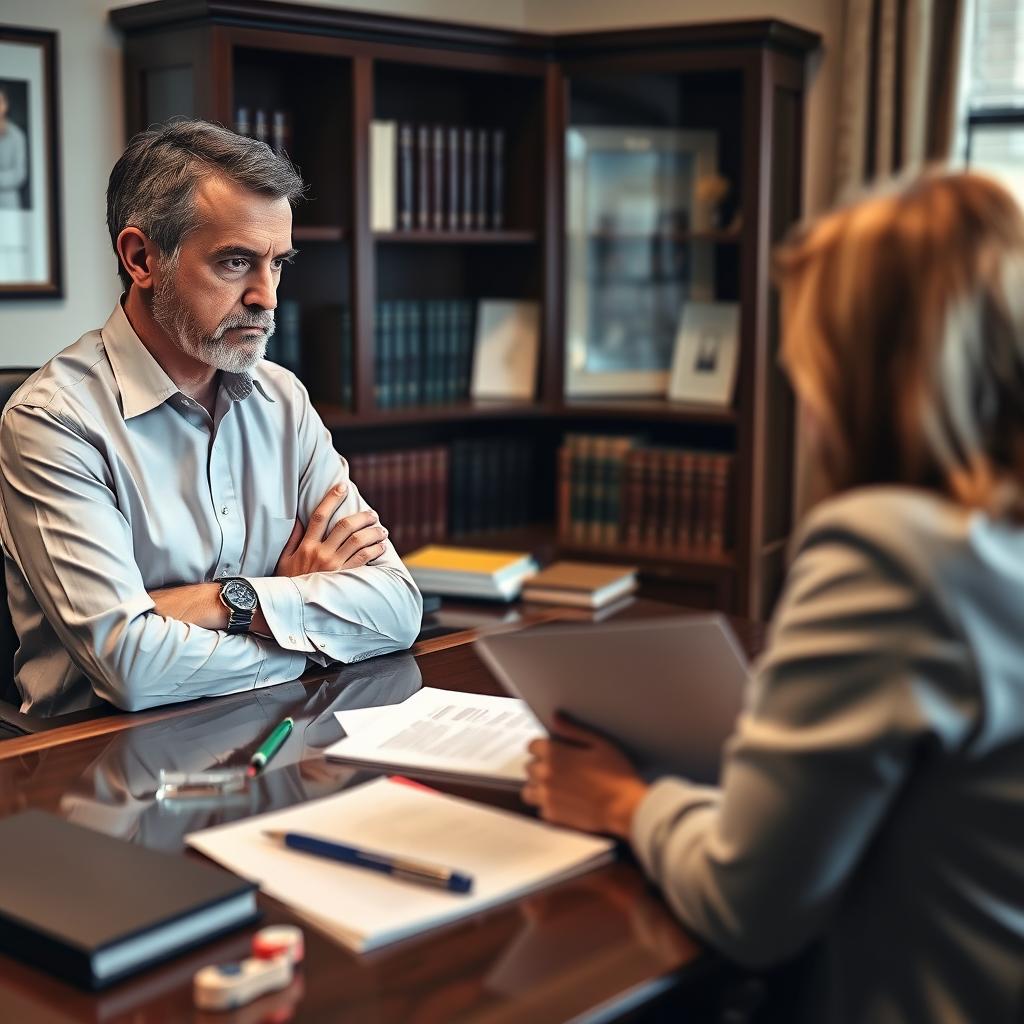 Alimony Modification Lawyer Prince George County, VA