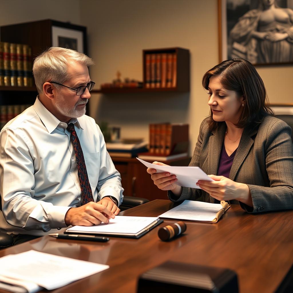 Alimony Modification Lawyer Rappahannock County, VA