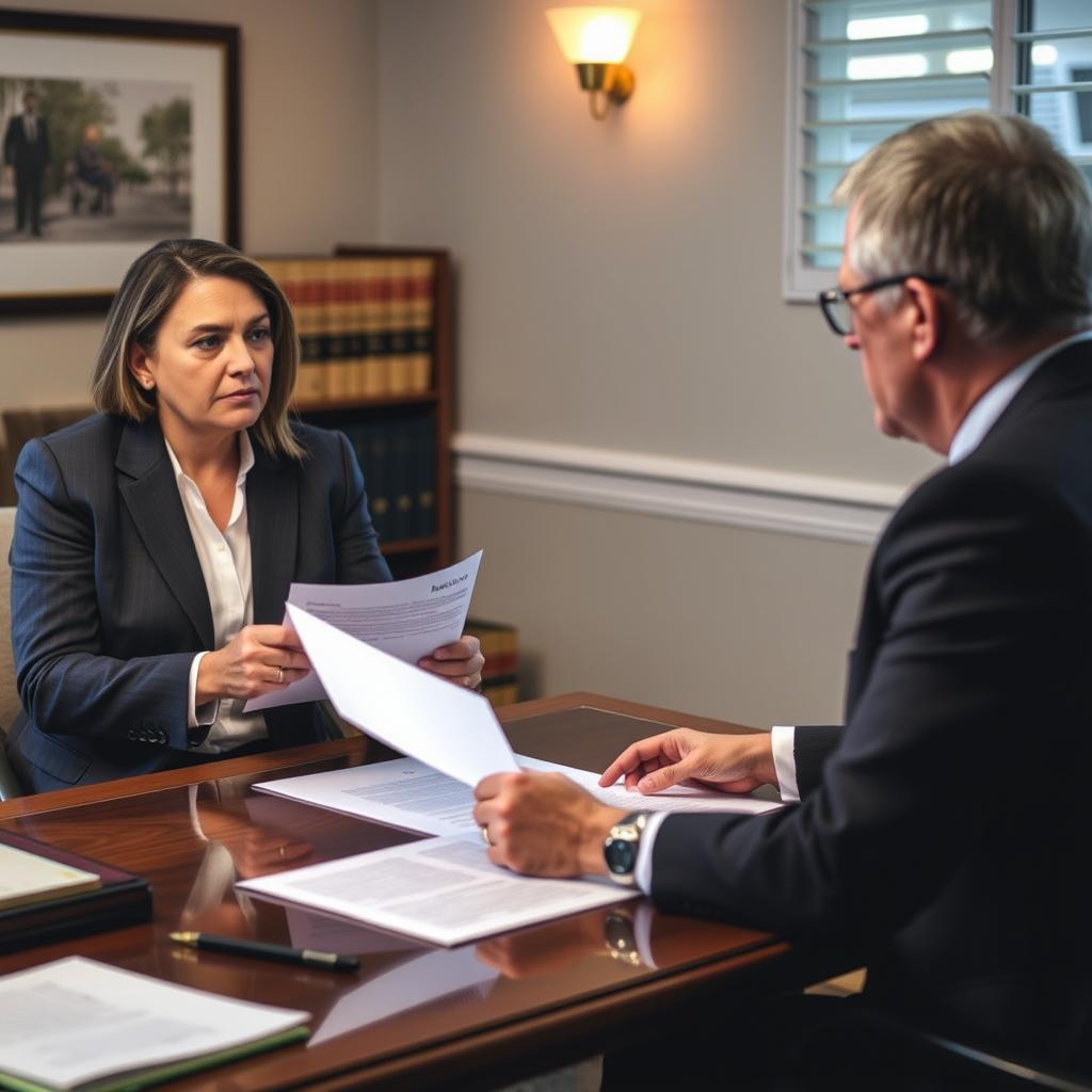 Alimony Modification Lawyer Rockingham County, VA