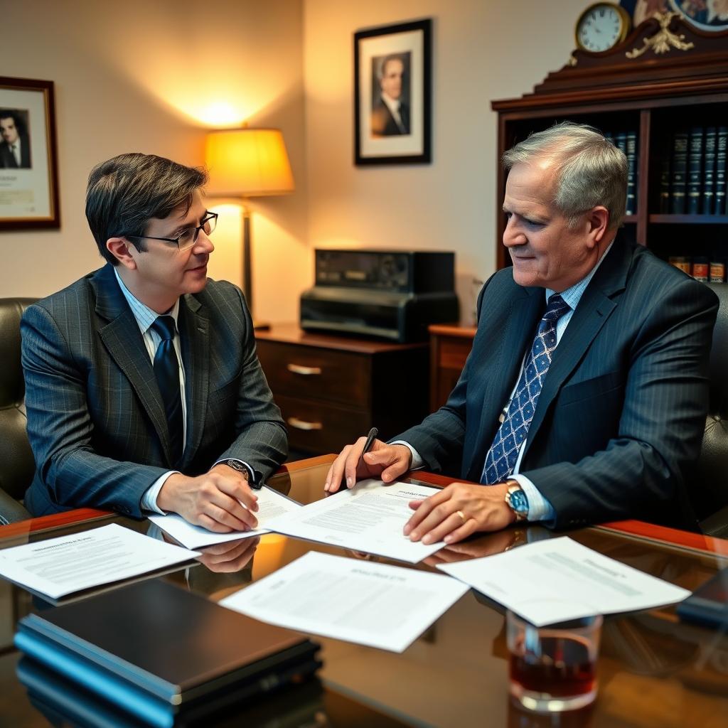 Business Asset Division Lawyer Chesterfield County, VA