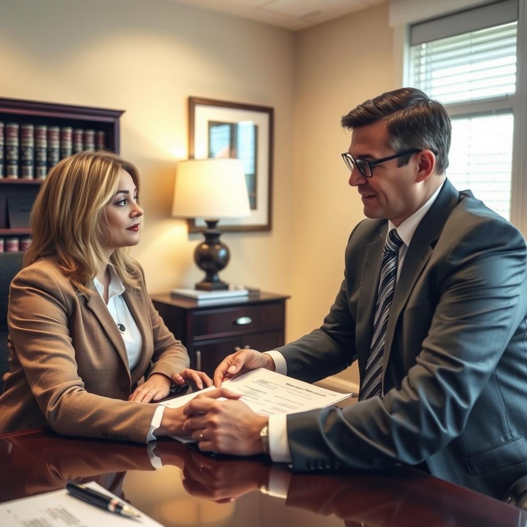 Business Asset Division Lawyer Colonial Heights, VA