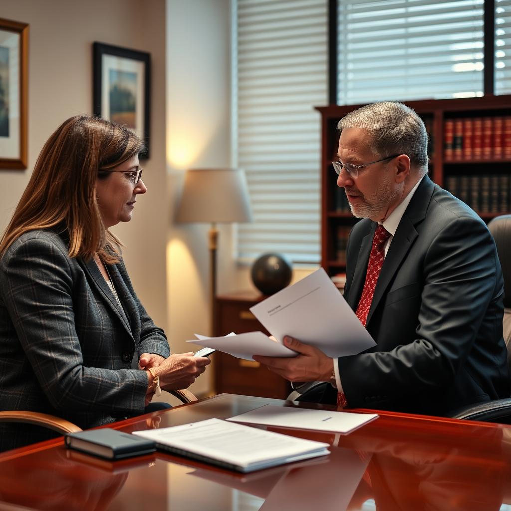 Business Asset Division Lawyer Fauquier County, VA
