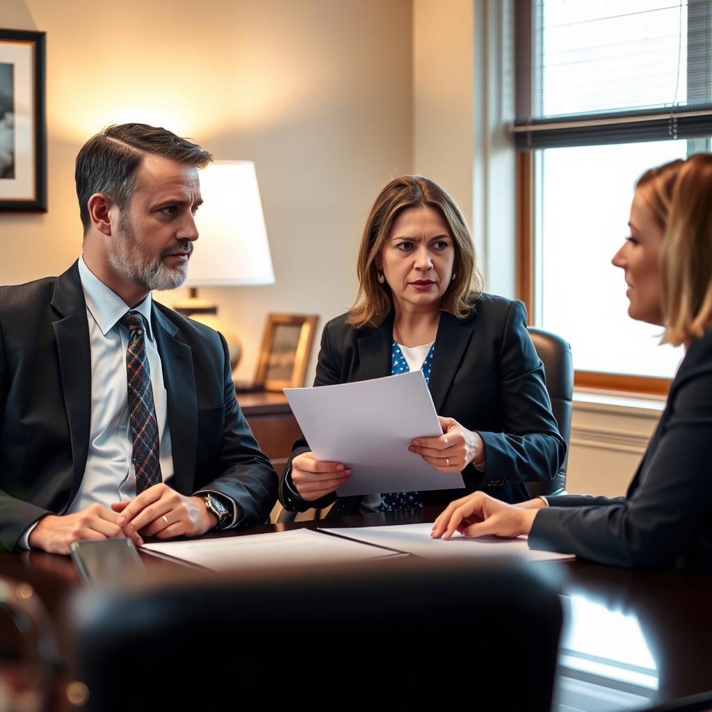 Business Asset Division Lawyer Goochland County, VA