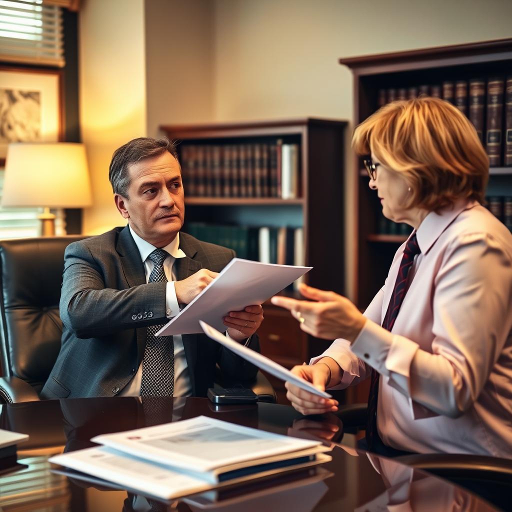 Business Asset Division Lawyer Powhatan County, VA