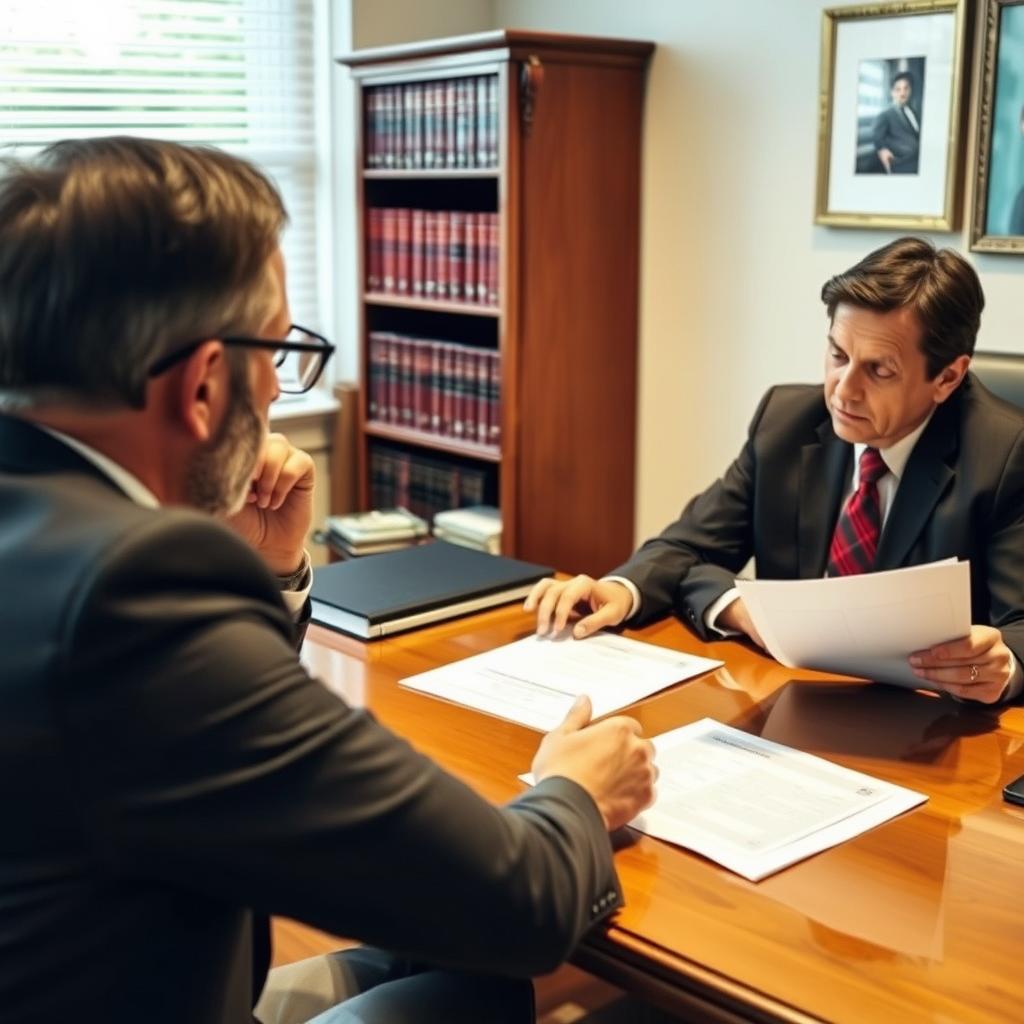 Business Asset Division Lawyer Prince George County, VA