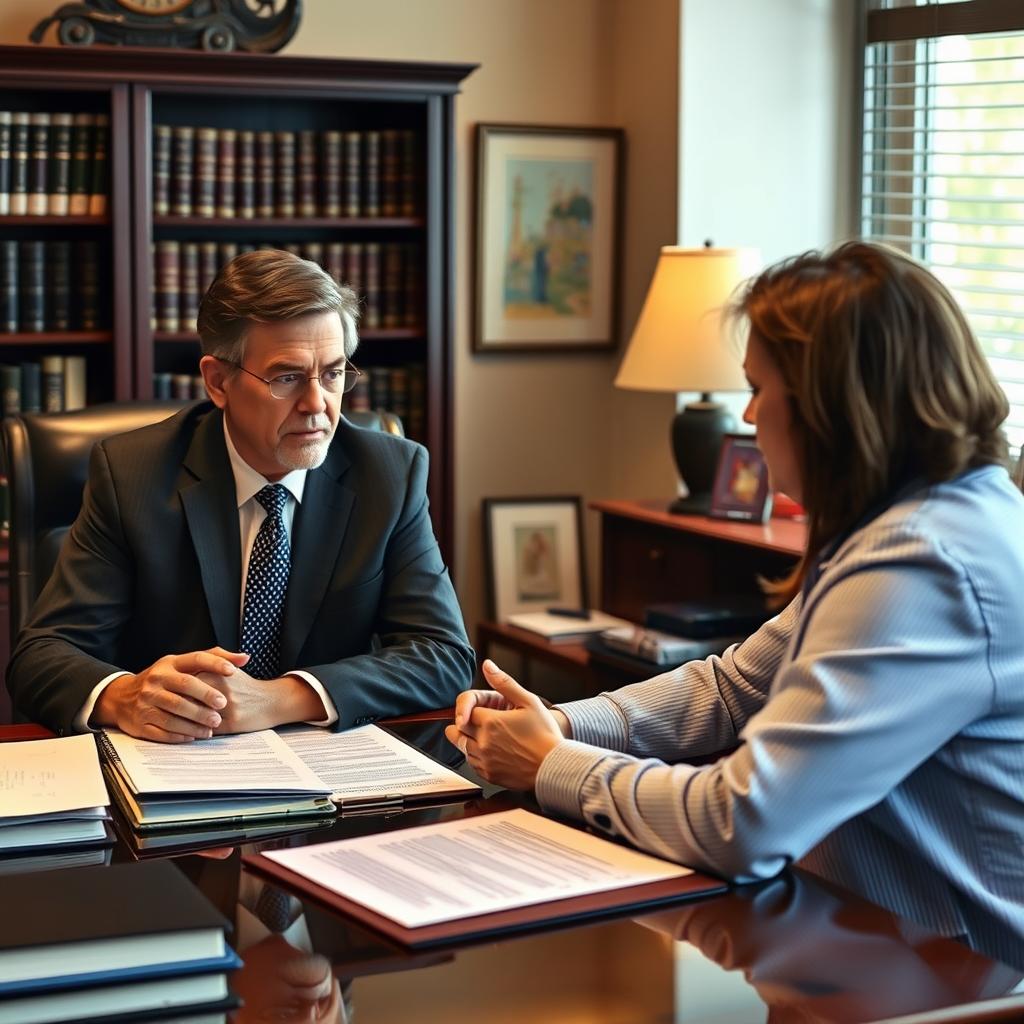 Business Asset Division Lawyer Rappahannock County, VA