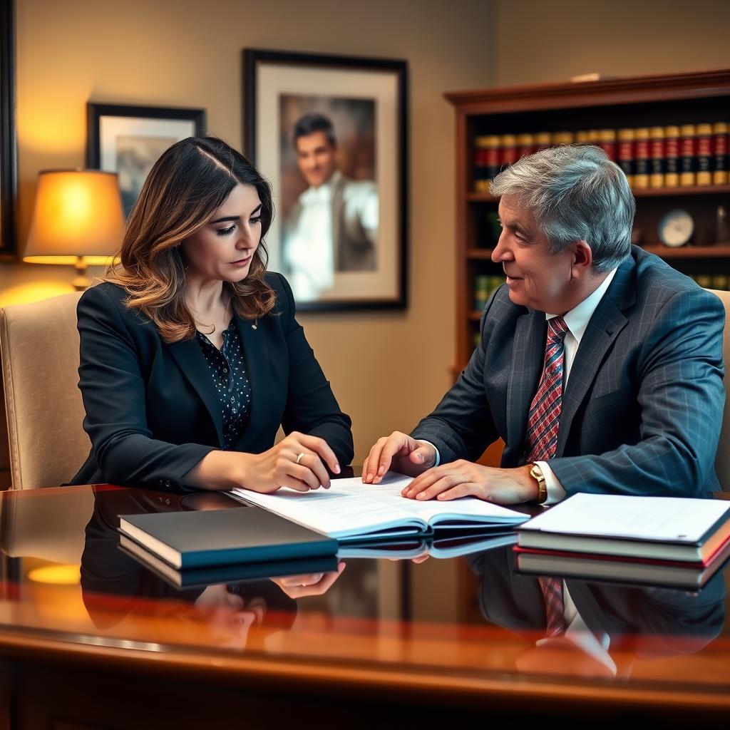Business Asset Division Lawyer Rockingham County, VA