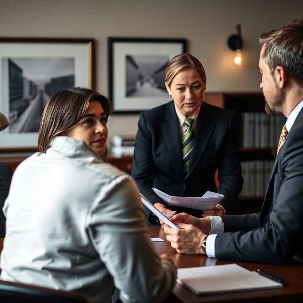 Business Asset Division Lawyer Virginia, VA