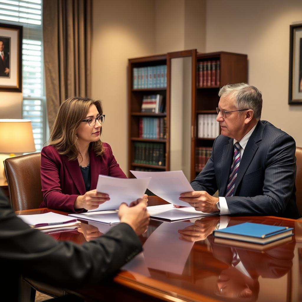 Business Valuation Divorce Lawyer Arlington County, VA