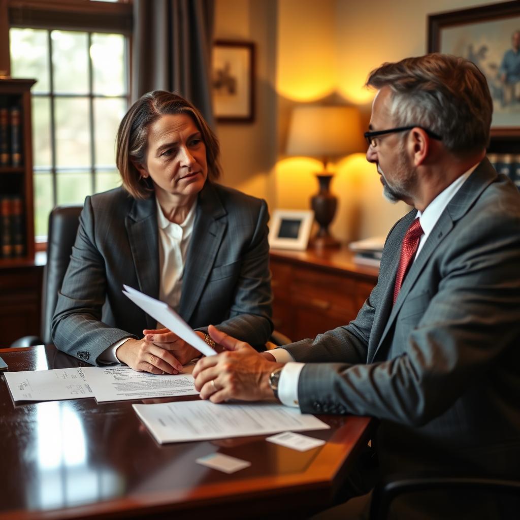 Business Valuation Divorce Lawyer Botetourt County, VA
