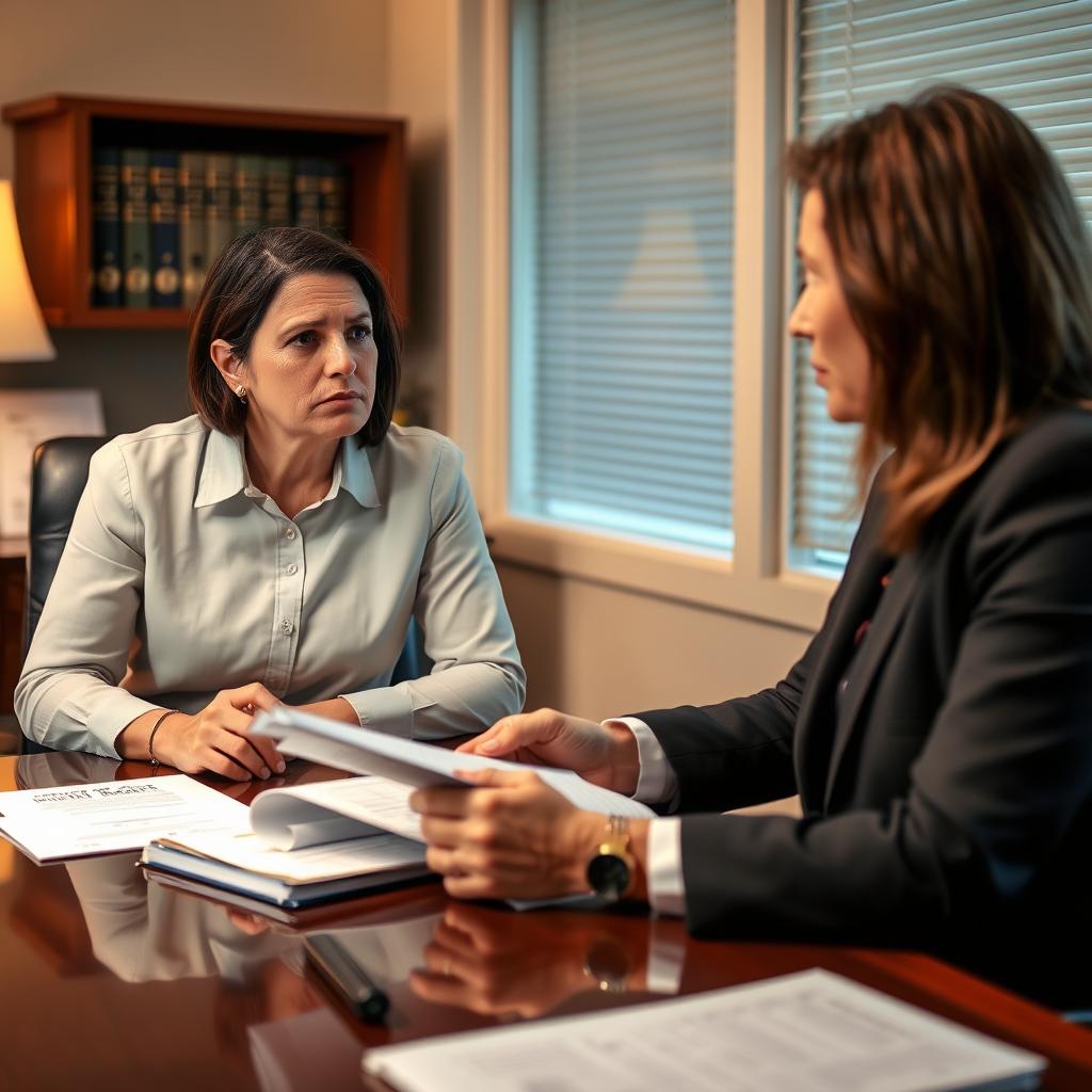 Business Valuation Divorce Lawyer Caroline County, VA