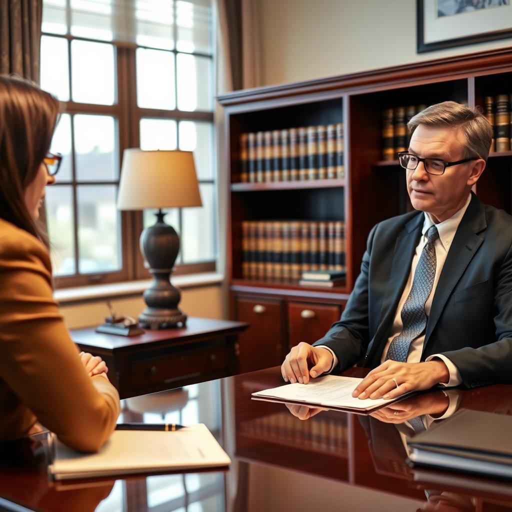 Business Valuation Divorce Lawyer Culpeper County, VA