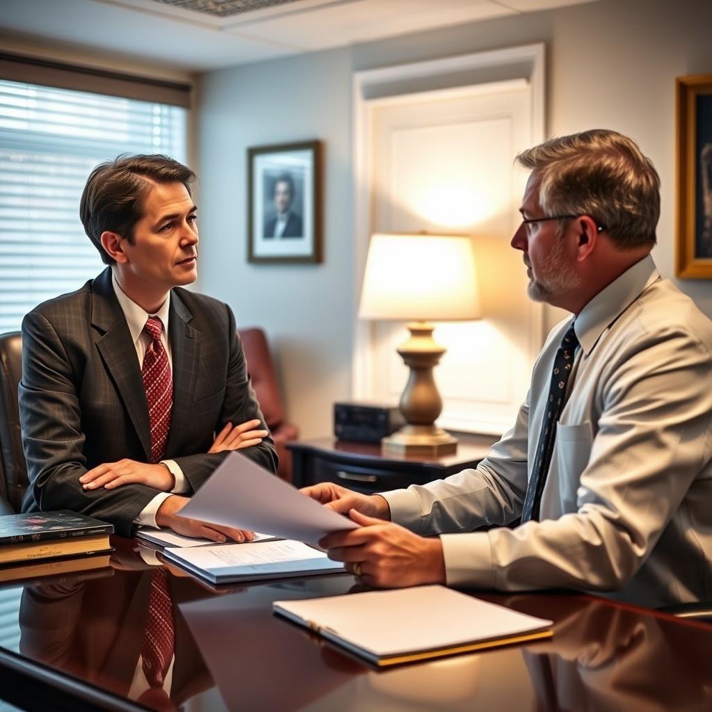 Business Valuation Divorce Lawyer Fauquier County, VA